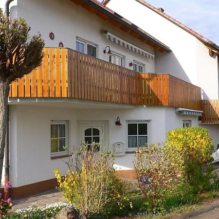 Gepflegte Ferienwohnung In Ruhiger Lage Bad Kissingen Extérieur photo